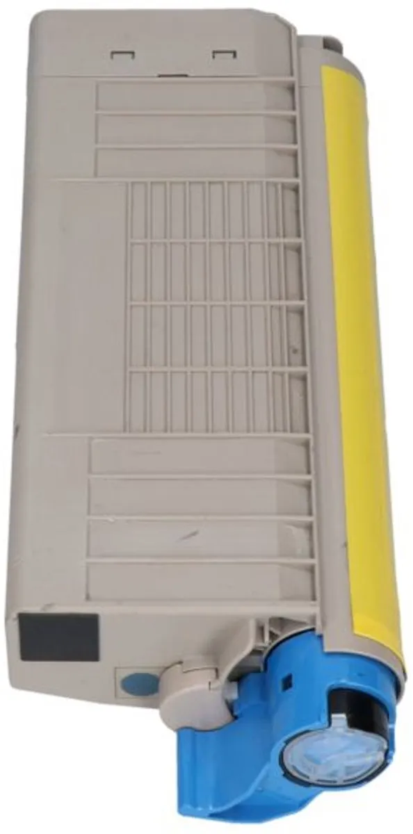 PrintAbout Huismerk Toner Cyaan 44318607-PA - 12.500 Pagina's