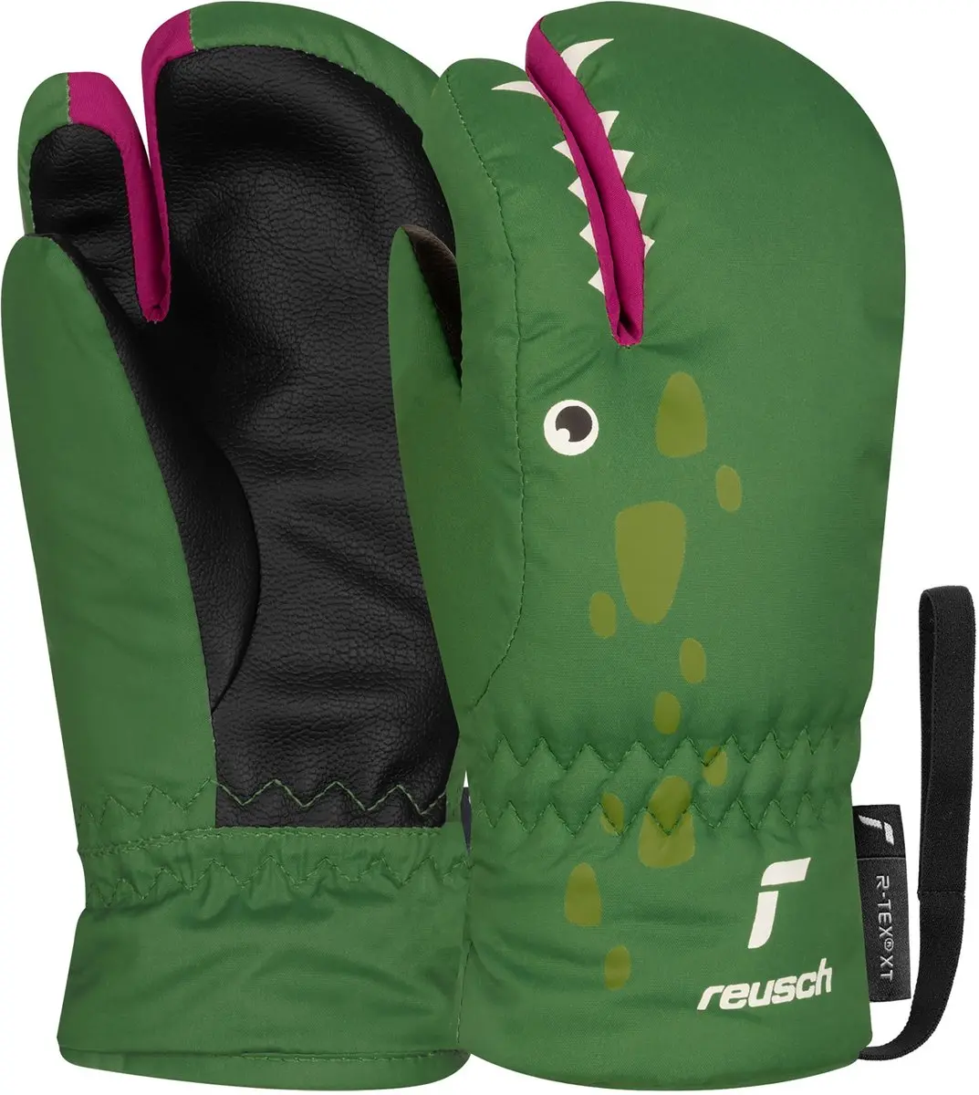 Reusch 3-Finger Handschuhe 3-Finger Handschuhe Peggy R-TEX® XT Lobster warm, wa