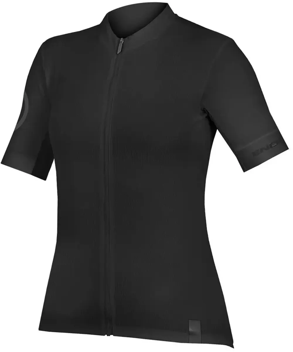 Endura Women's FS260 S/S Jersey - XL - Zwart