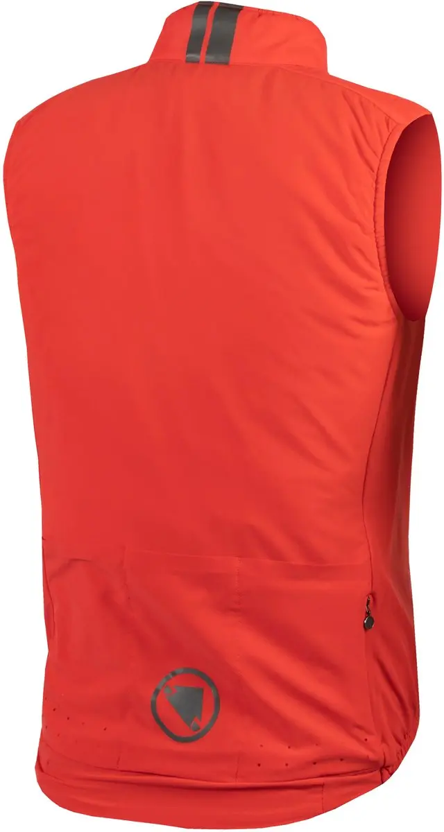 Endura Pro Sl Primaloft Gilet II - XL - Pomegranate