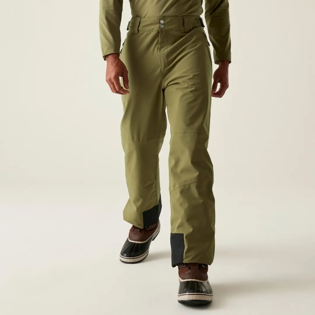Broek Skiën Heren Ademend Waterdicht Achieve Ii
