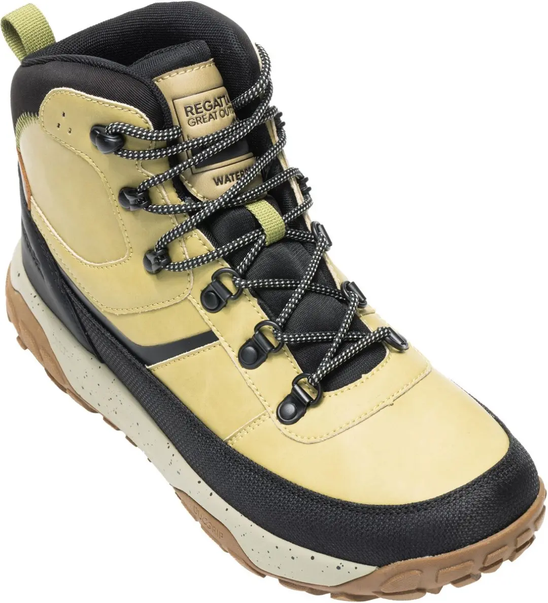 Regatta Renford Wandelschoenen - 45 - Groen