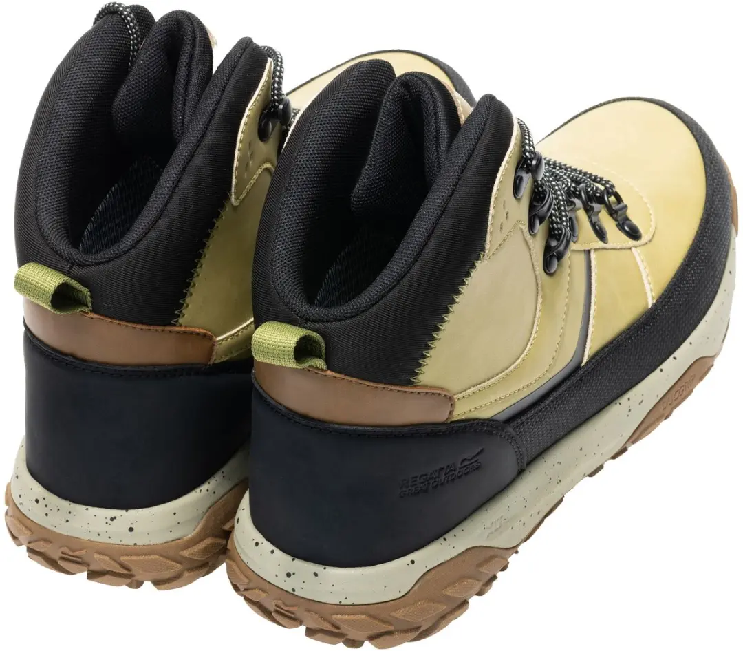 Regatta Renford Wandelschoenen - 45 - Groen