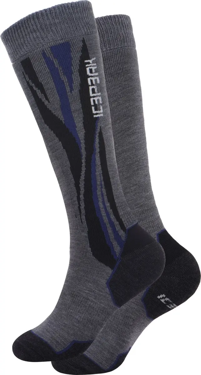 ICEPEAK ILSENBURG JR Unisex Wintersportsokken