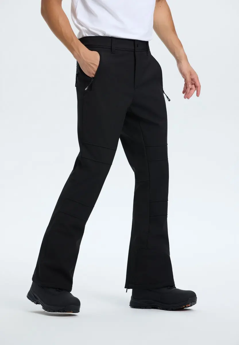 Icepeak Erding Men Ski Pants Black