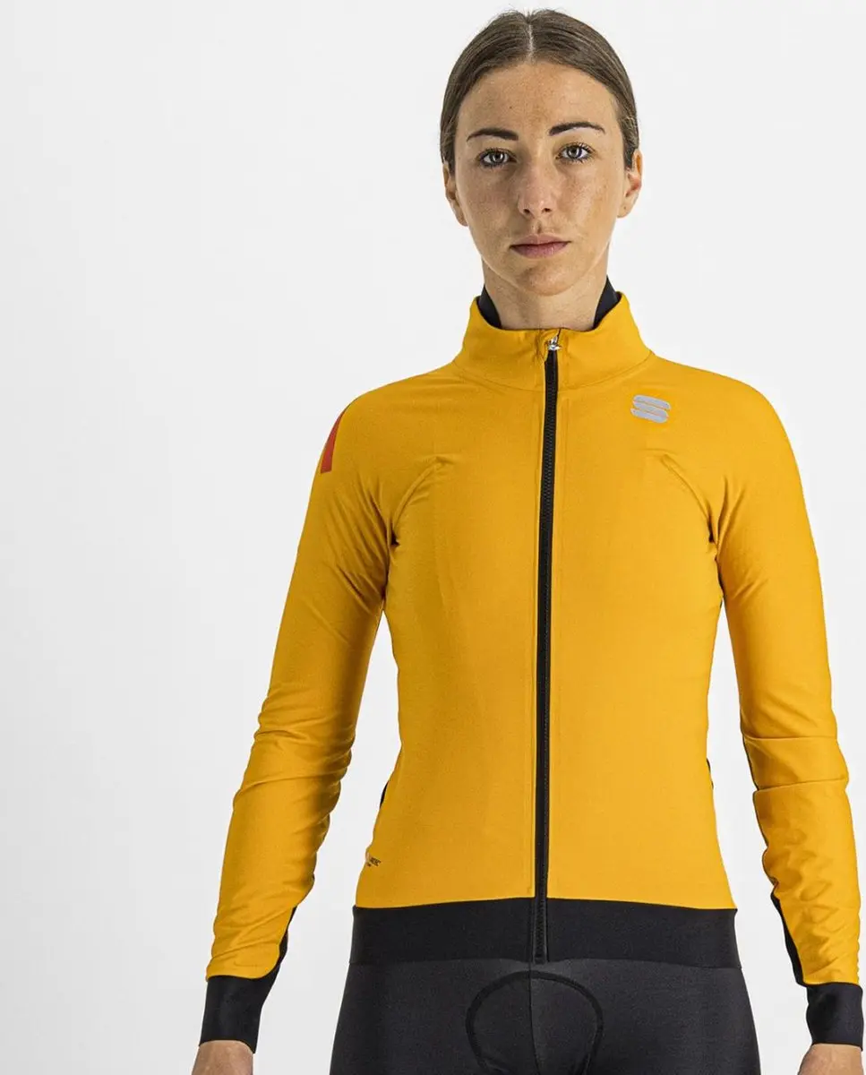 Sportful FIANDRE PRO fietsjas Dames DARK GOLD