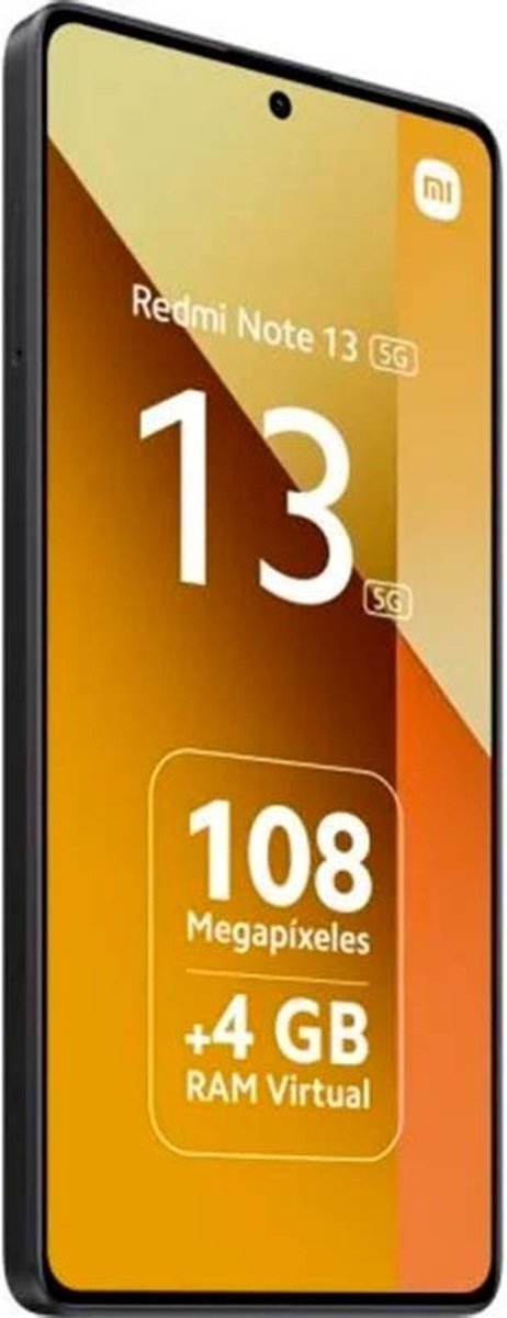 Xiaomi Redmi Note 13 5G - 8GB/256GB - Midnight Zwart