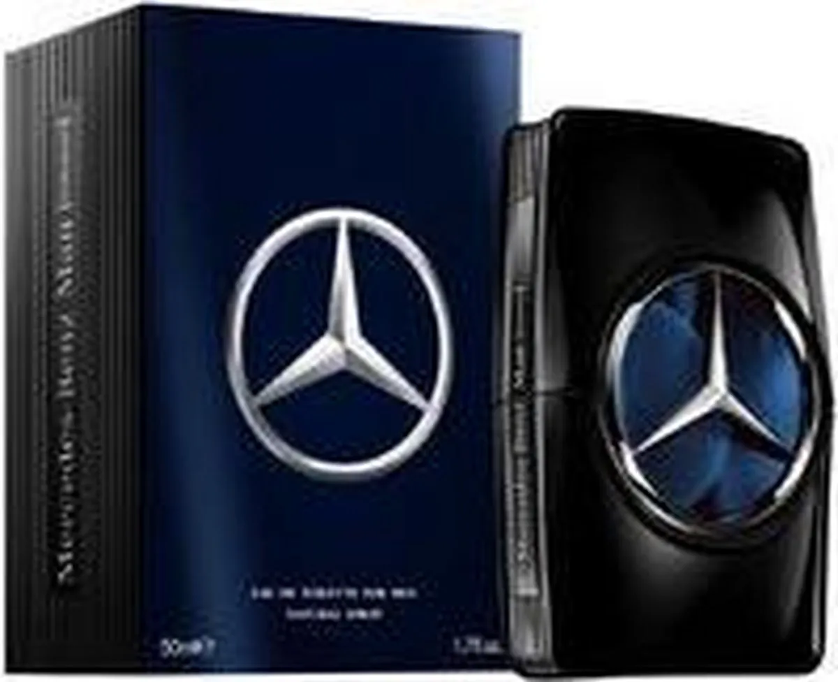 Mercedes-Benz Man Intense Eau de Toilette 100ml