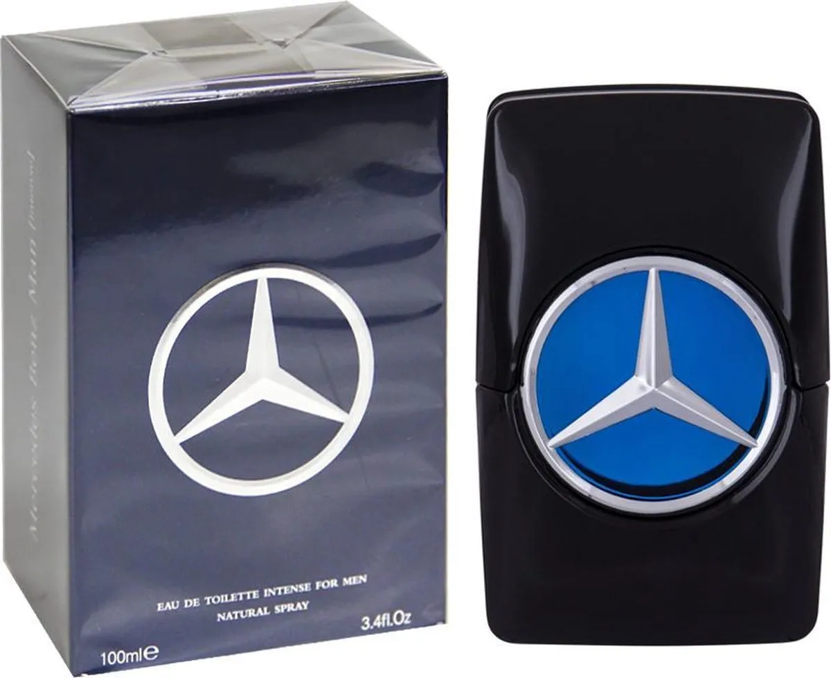 Mercedes-Benz Man Intense Eau de Toilette 100ml