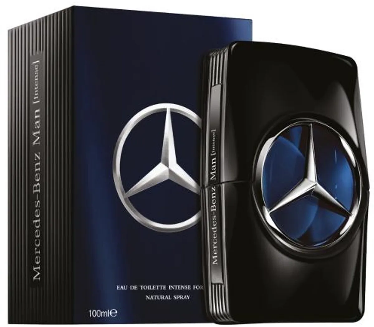 Mercedes-Benz Man Intense Eau de Toilette 100ml