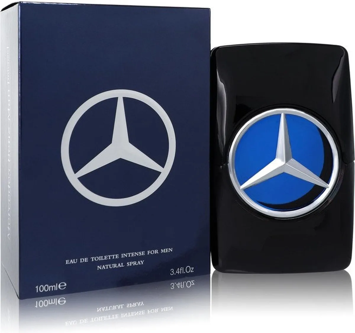 Mercedes-Benz Man Intense Eau de Toilette 100ml