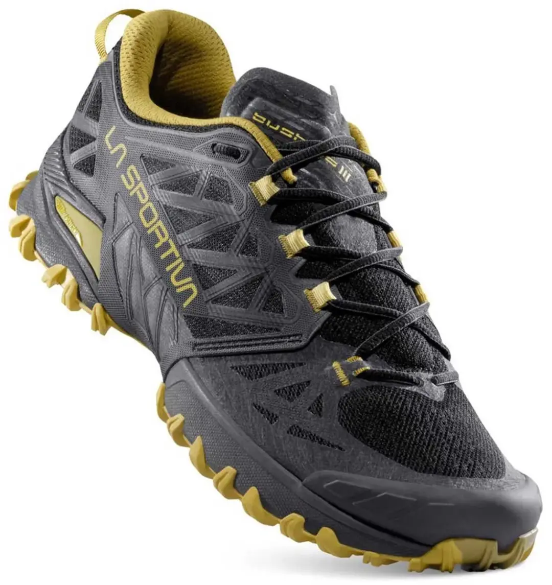 La Sportiva Bushido III Trail 42 - Zwart