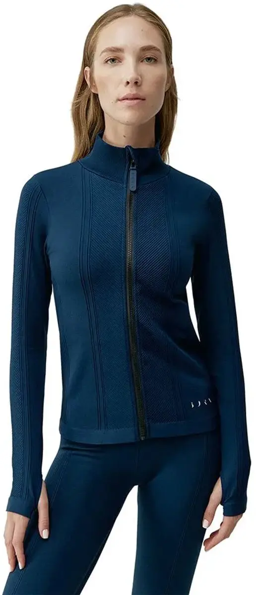 Born Living Yoga India Jas - M - Sailor Blue