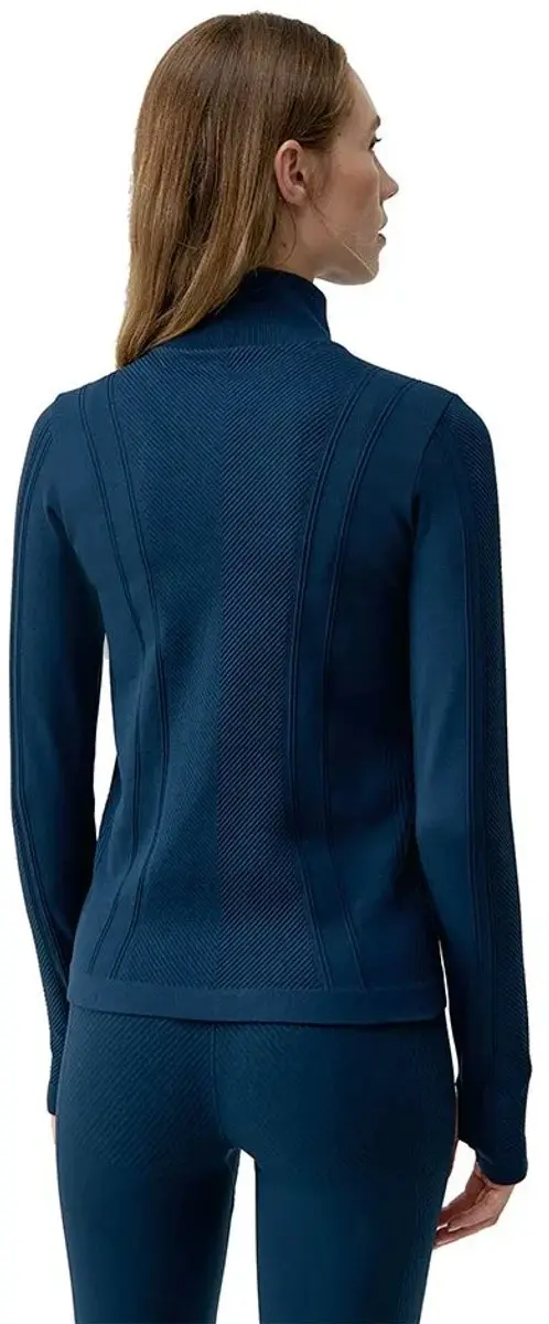 Born Living Yoga India Jas - M - Sailor Blue