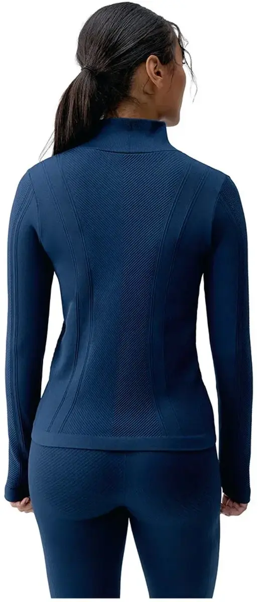 Born Living Yoga India Jas - M - Sailor Blue