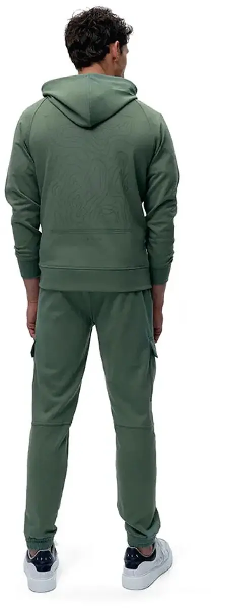 Born Living Yoga Biafra Joggers - M - Asparagus