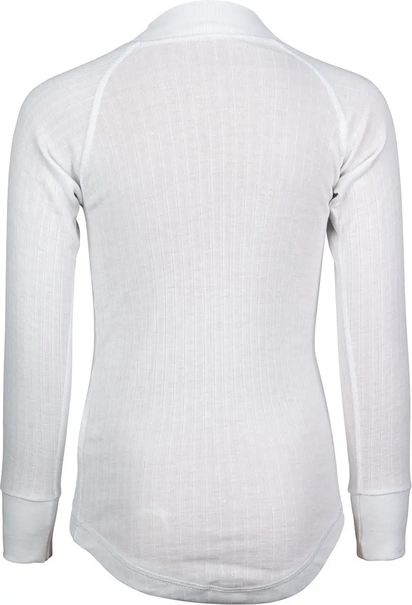 Avento Thermoshirt Kinderen 116 - Wit