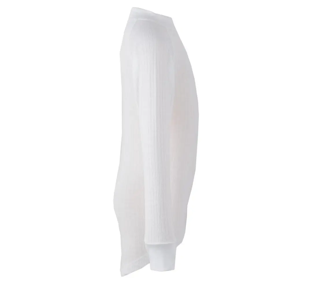 Avento Thermoshirt Kinderen 116 - Wit