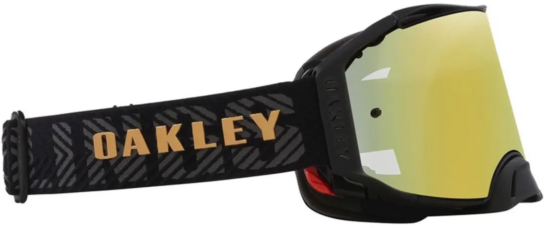 Oakley Jeffrey Herlings MX Bril - afbeelding 6 van 6