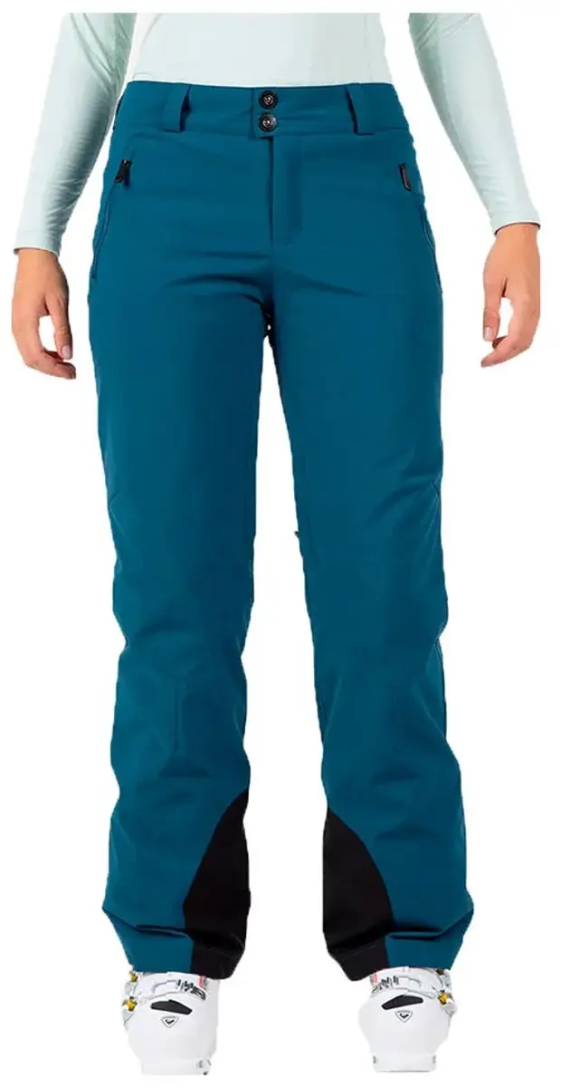 Rossignol Relaxed Broek Blauw M Vrouw