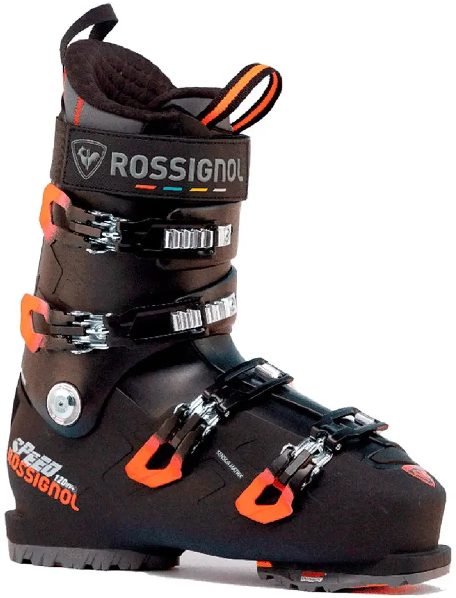 Rossignol Speed 120 Hv+ Gw Alpine Skischoenen Zwart 31.5 Man