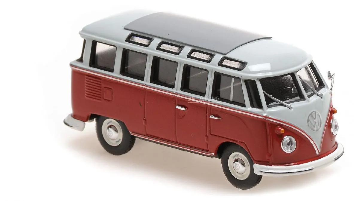 Volkswagen T1 Samba Bus 1963