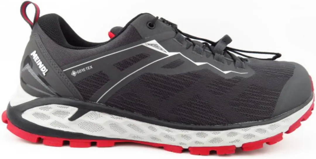 MEINDL Power walker 3.0 men anthrazit-rot