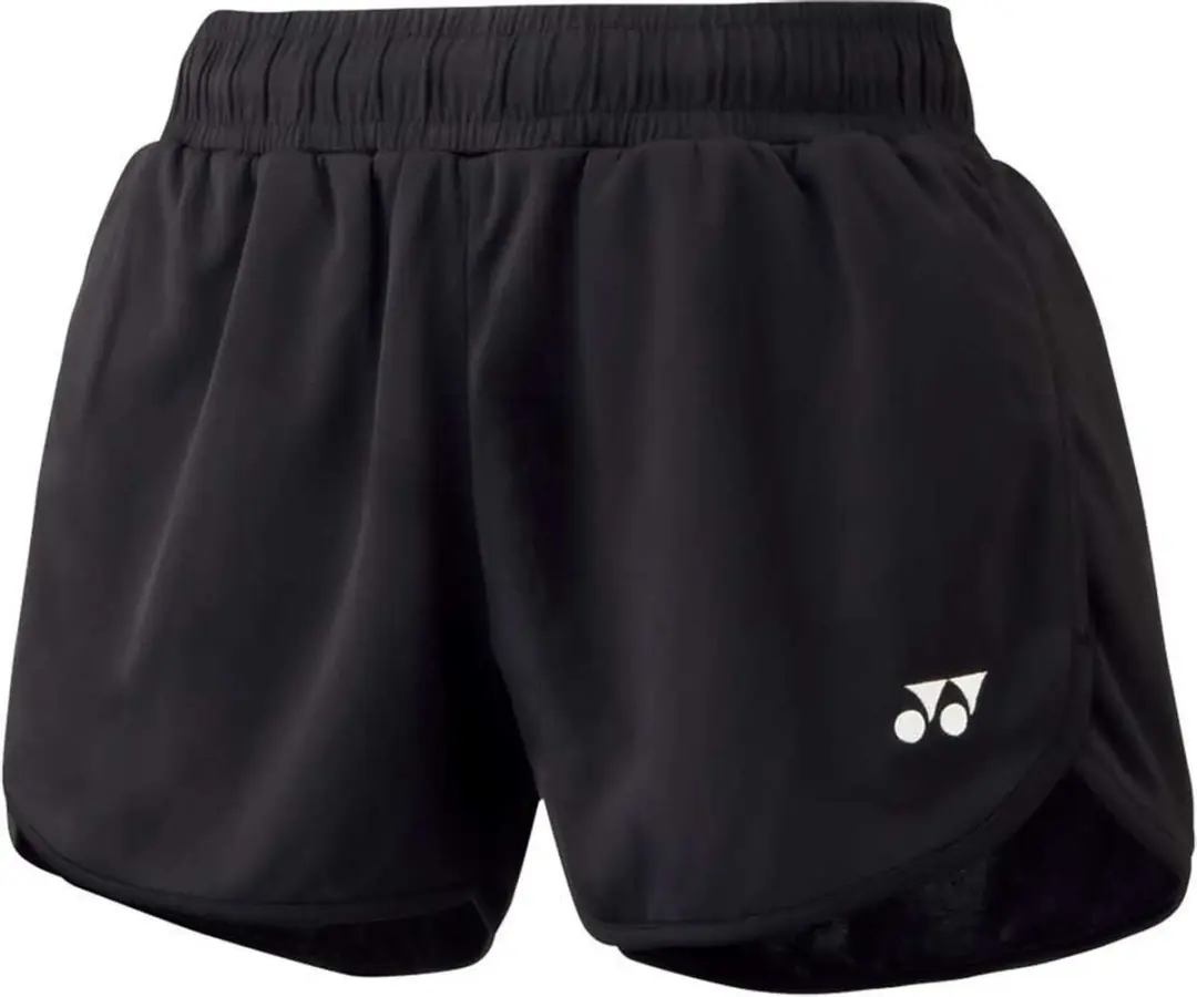 Yonex Team Korte Broek Zwart XS Vrouw