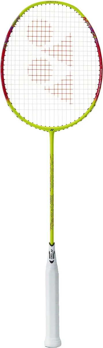 Yonex Nanoflare 002 ABILITY badmintonracket � lime