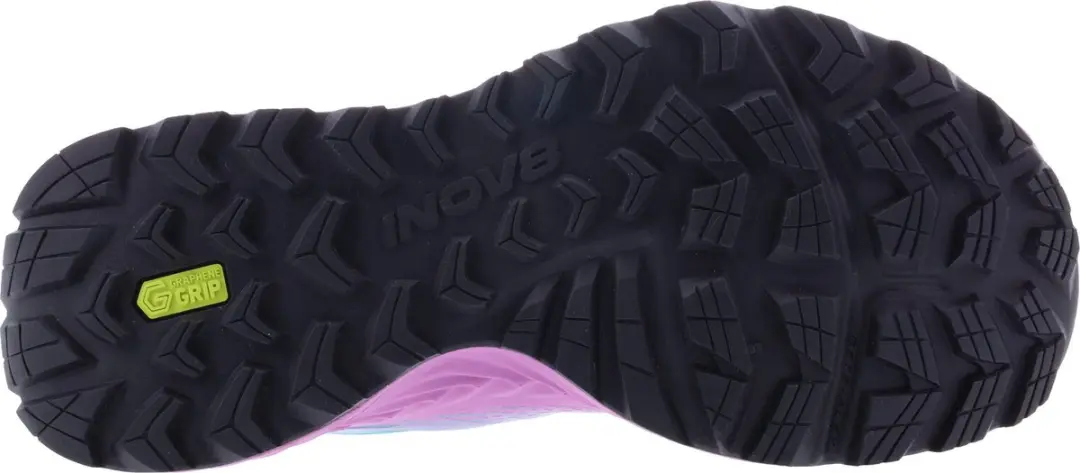 Inov-8 TrailFly Speed Dames - Aqua/Purple - afbeelding 6 van 6