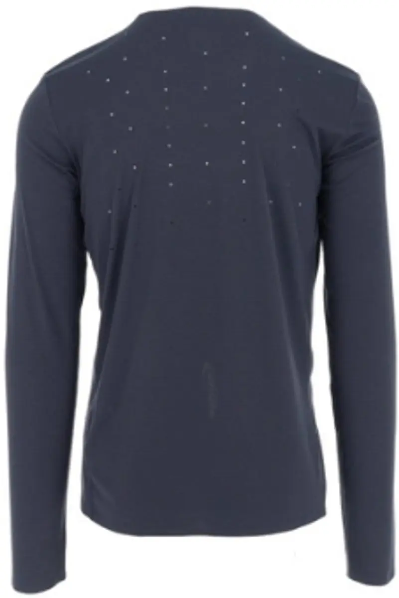 Inov-8 Airlite Pro Longsleeve T-shirt M - Zwart - afbeelding 6 van 6