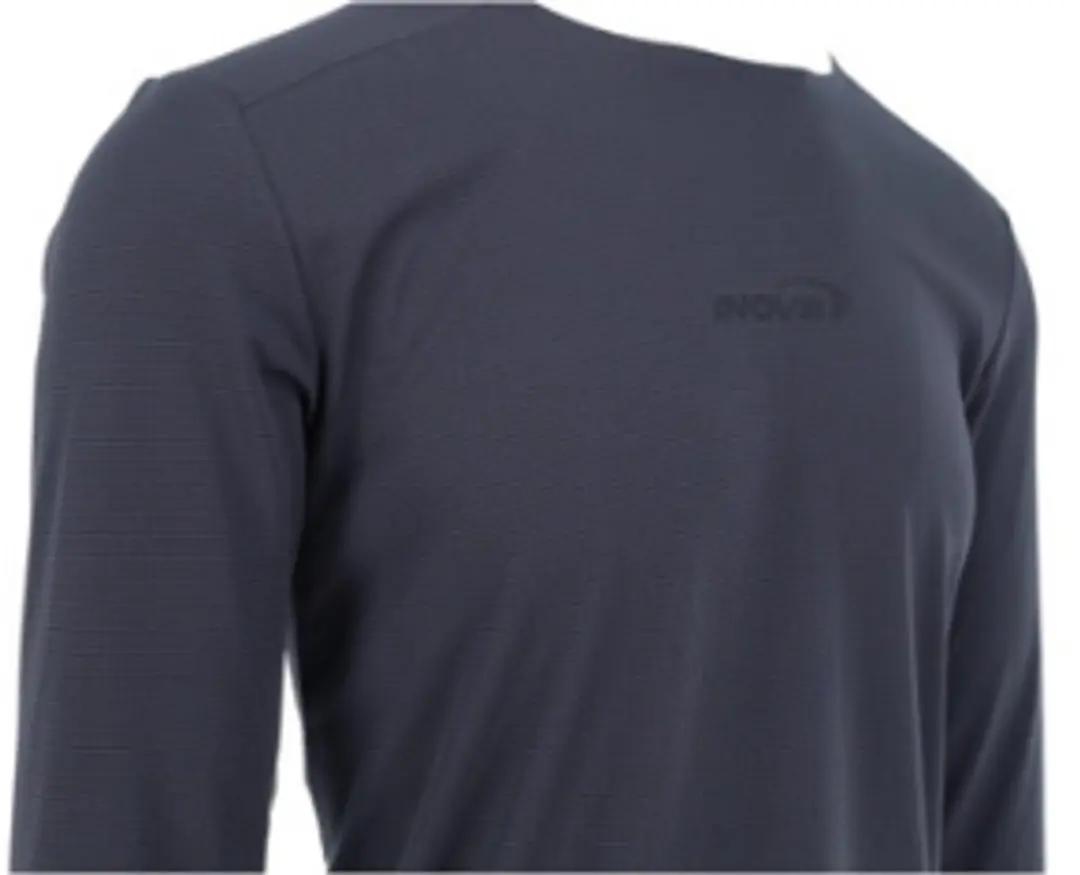 Inov-8 Airlite Pro Longsleeve T-shirt M - Zwart - afbeelding 3 van 6