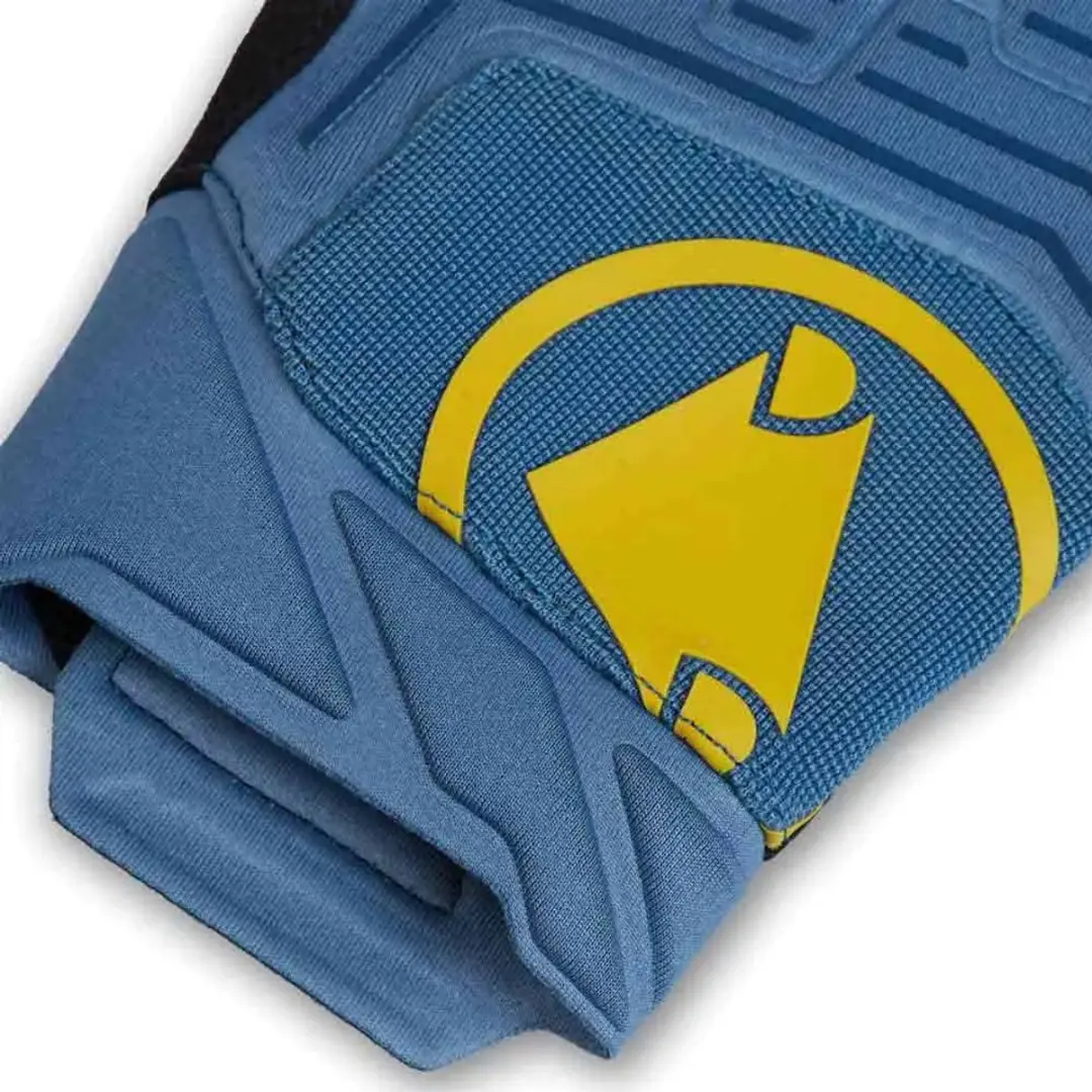 Endura Singletrack II Handschoenen - Blauw - XS - afbeelding 3 van 4