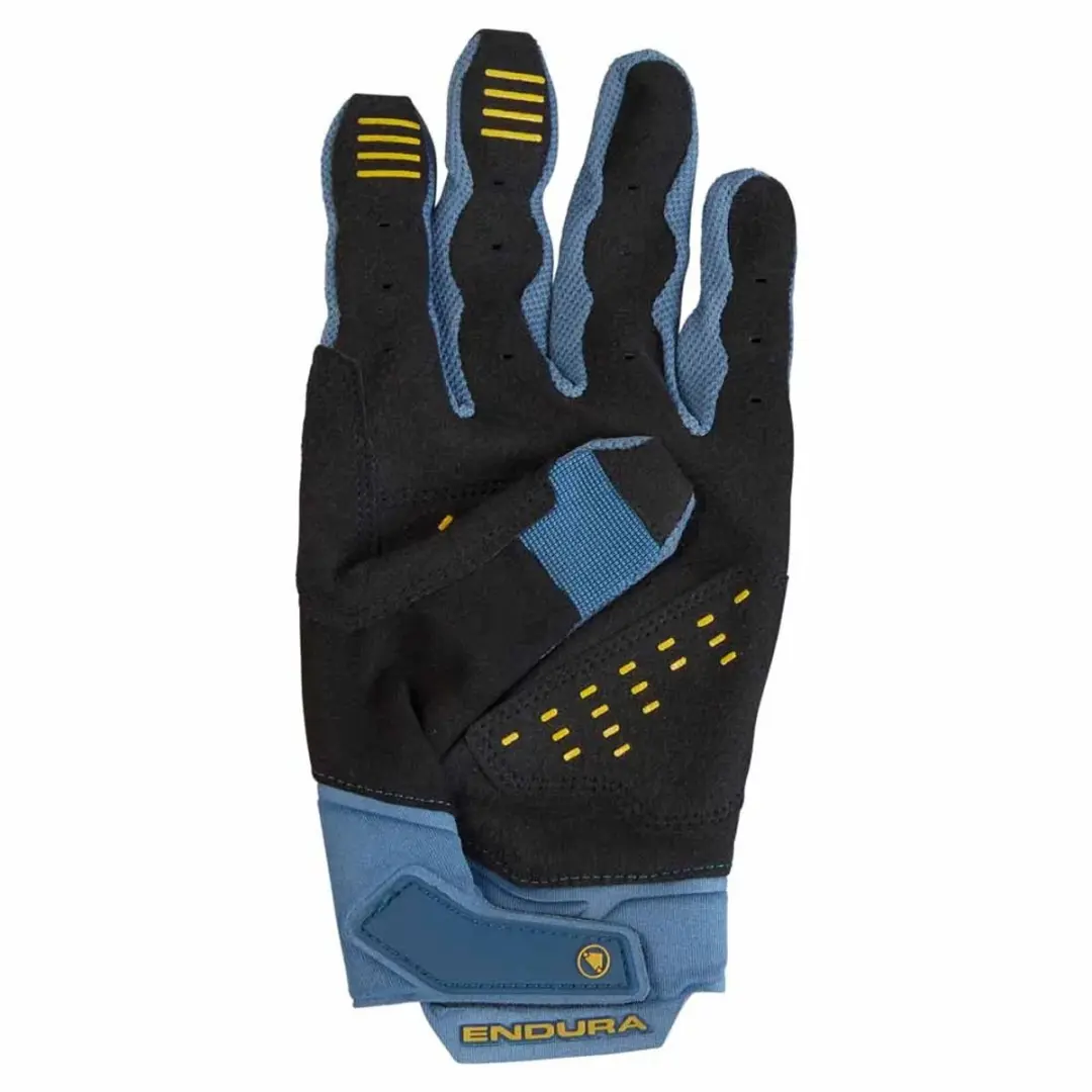 Endura Singletrack II Handschoenen - Blauw - XS - afbeelding 2 van 4
