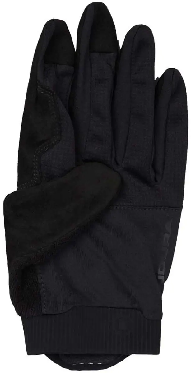 Endura Loop Full Finger Handschoenen - Zwart - XL