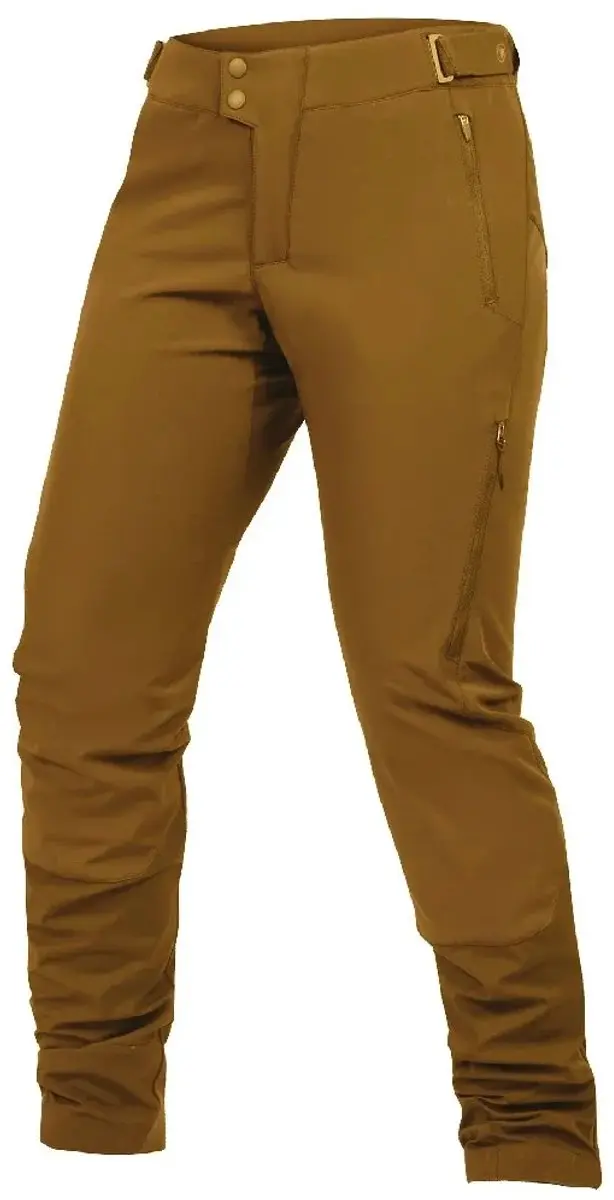 Endura MT500 Spray Broek Short - L - Bruin