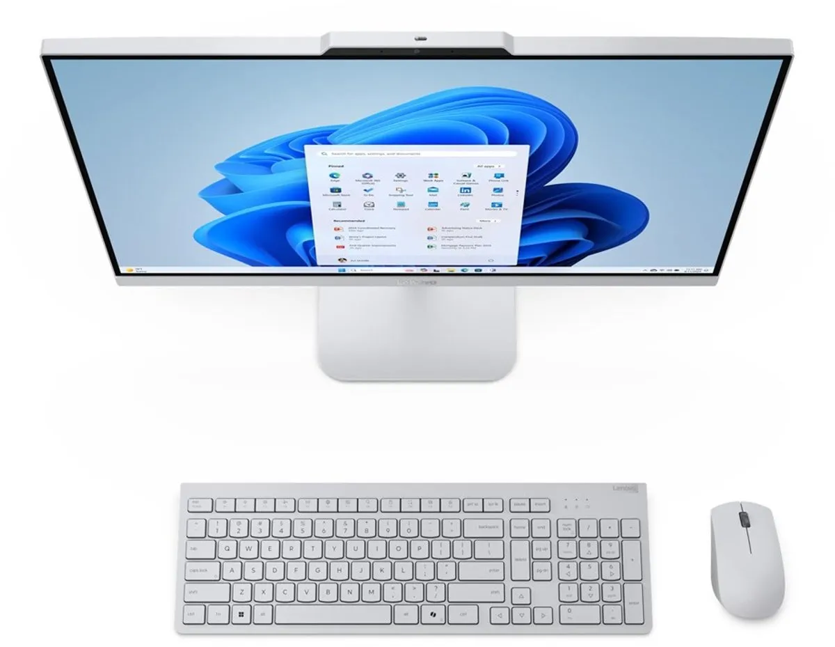 Lenovo A100 - 23,8 inch - All-in-one PC