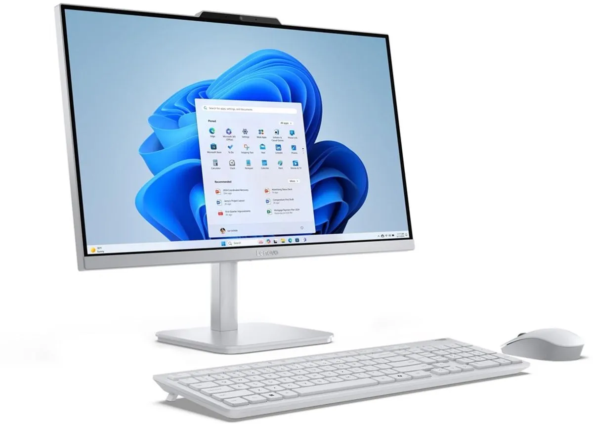 Lenovo A100 - 23,8 inch - All-in-one PC