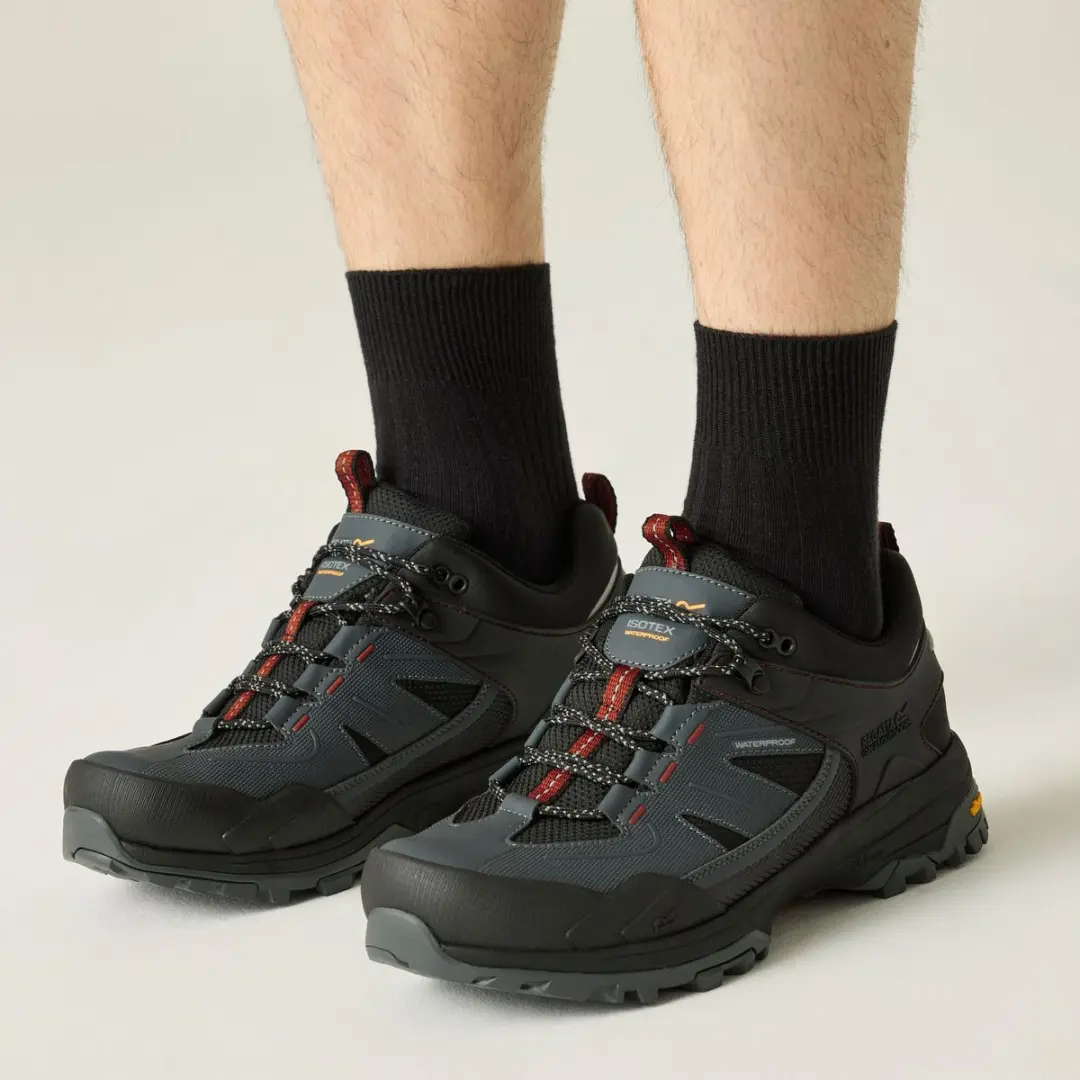 Regatta Regen Low Wandelschoenen - 47 Bruin