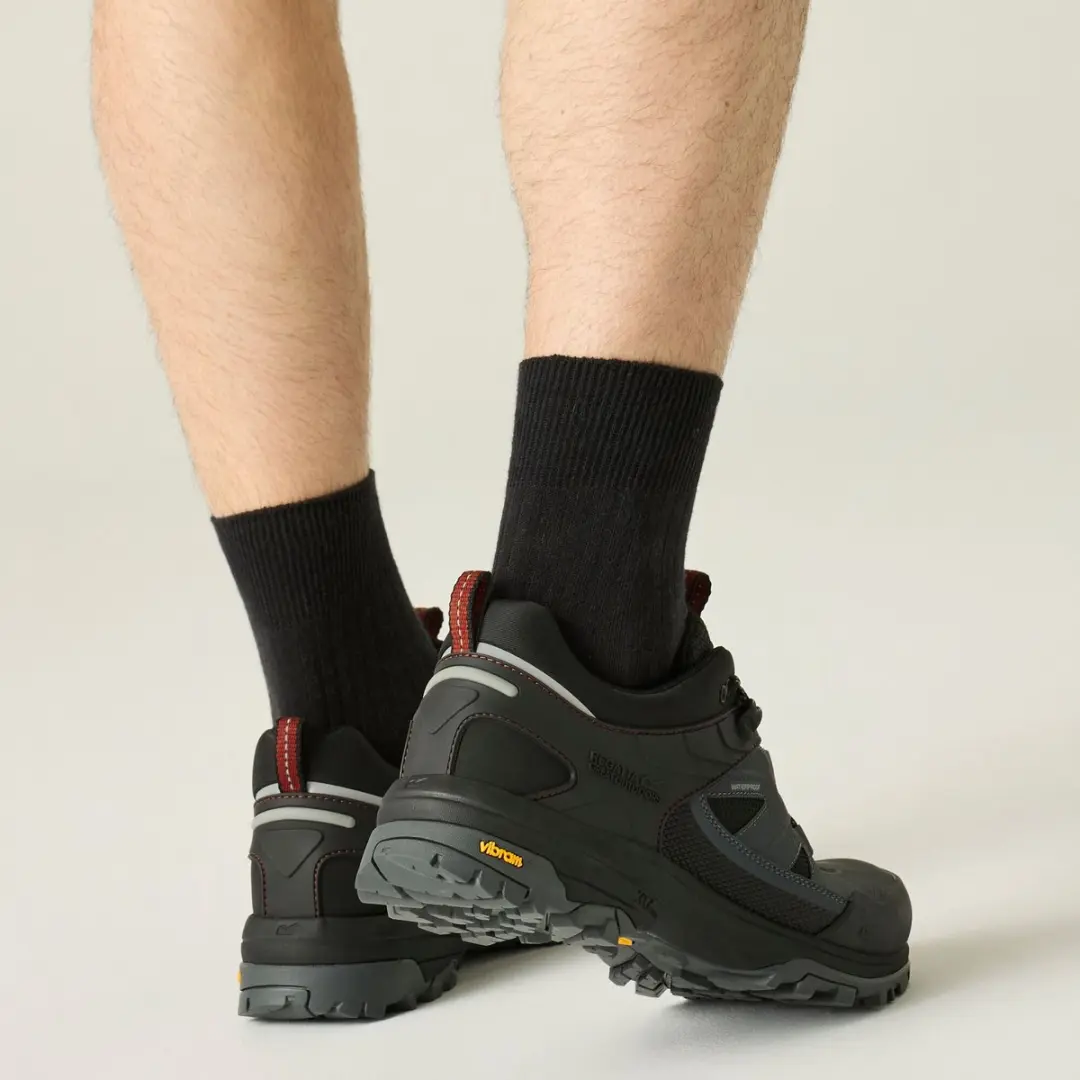 Regatta Regen Low Wandelschoenen - 47 Bruin