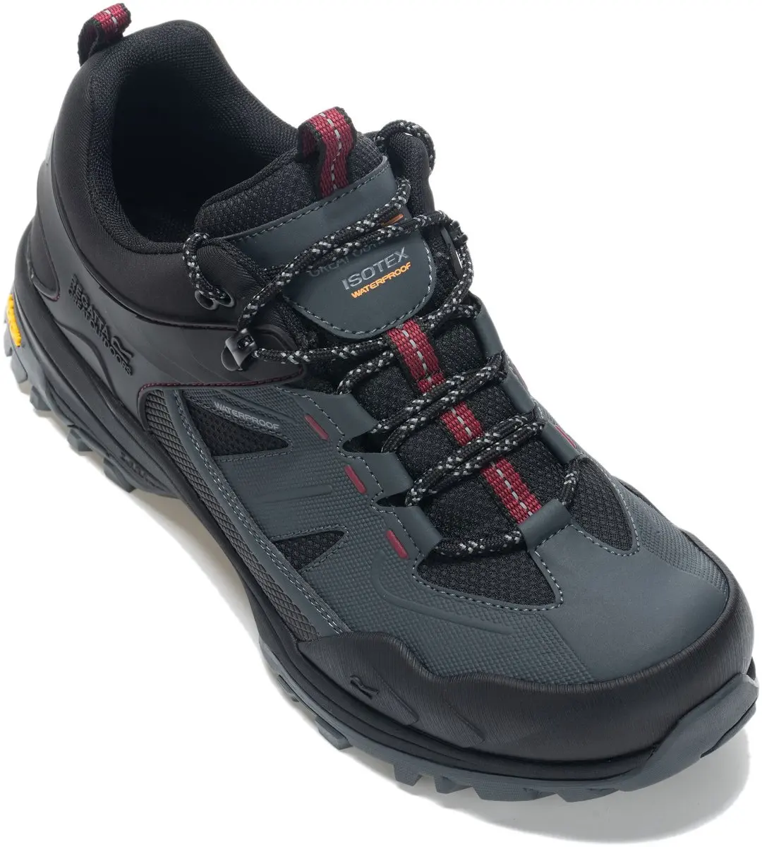 Regatta Regen Low Wandelschoenen - 47 Bruin