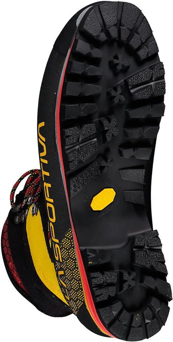 La Sportiva Nepal Cube GTX Bergschoenen - Heren Geel - afbeelding 2 van 6