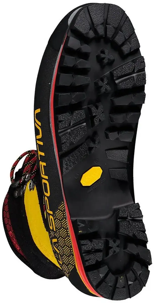 La Sportiva Nepal Cube GTX Bergschoenen - Heren Geel - afbeelding 3 van 6