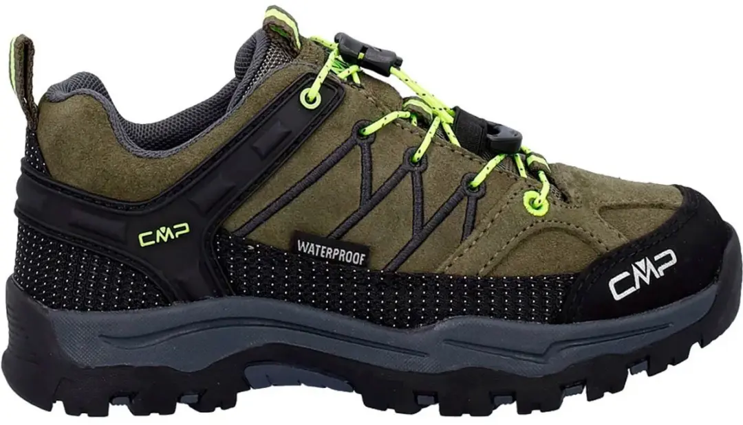 CMP Rigel Low WP 3Q13244 Wandelschoenen