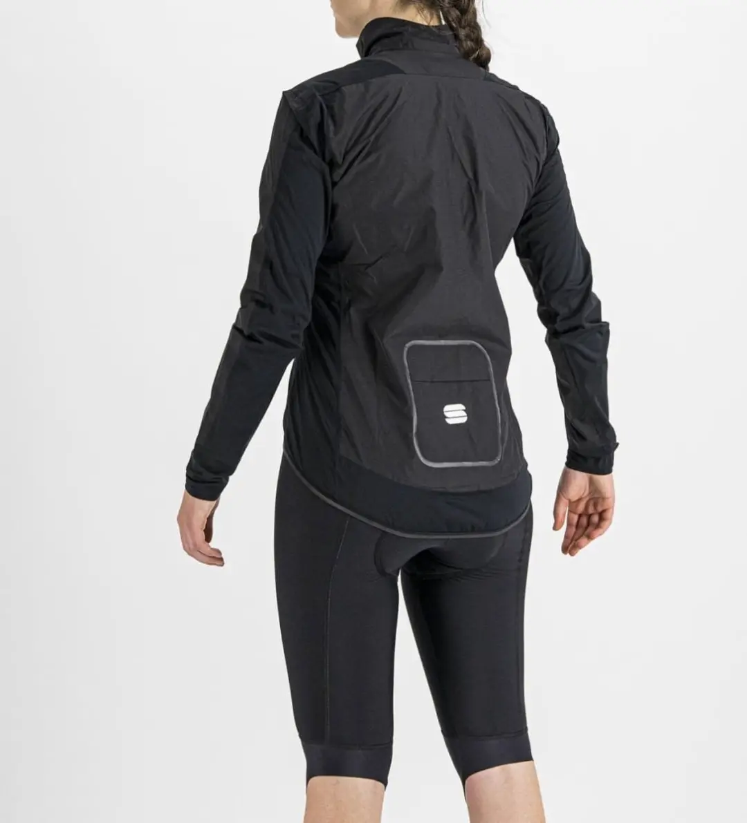 Sportful SF Hot Pack No Rain W Jacket Dames - L - afbeelding 6 van 6