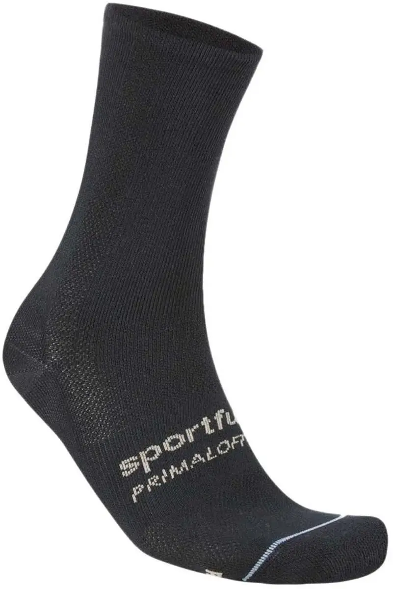 Sportful Pro Winter Sokken - Zwart 36-39