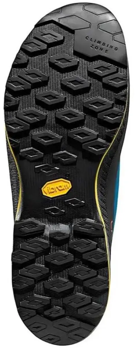 La Sportiva TX4 Evo GTX Wandelschoenen - Carbon/Bamboo - afbeelding 3 van 6
