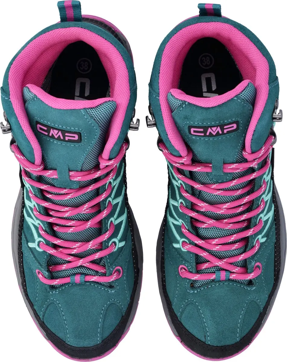 Cmp 3q12944 Rigel Mid Wp Wandelschoenen Groen EU 36 Meisje