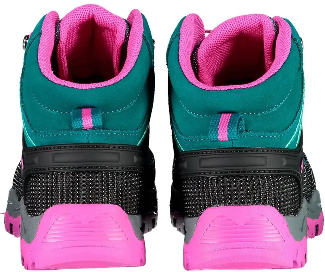 CMP Rigel Mid WP Wandelschoenen - EU 36 - Lake/Pink Fluo