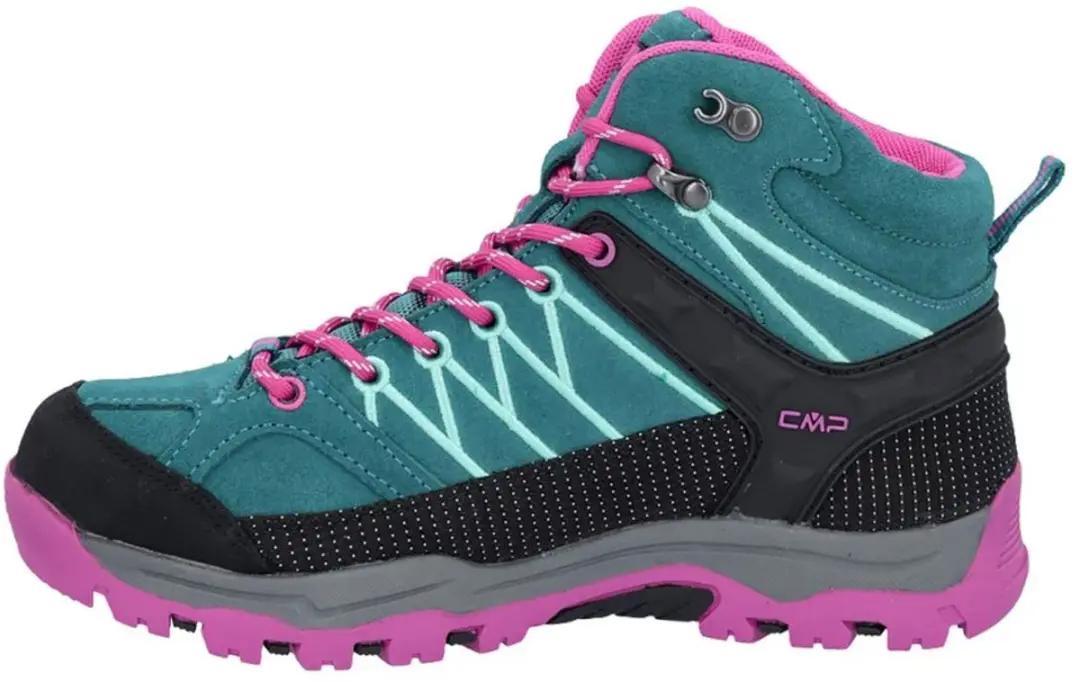 CMP Rigel Mid WP Wandelschoenen - Roze EU 41 Kind